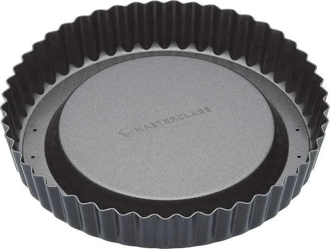 MasterClass 20cm Nonstick Flan Tin