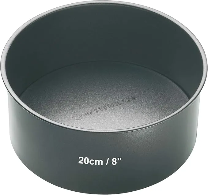 MasterClass 8" Nonstick Deep Cake Tin