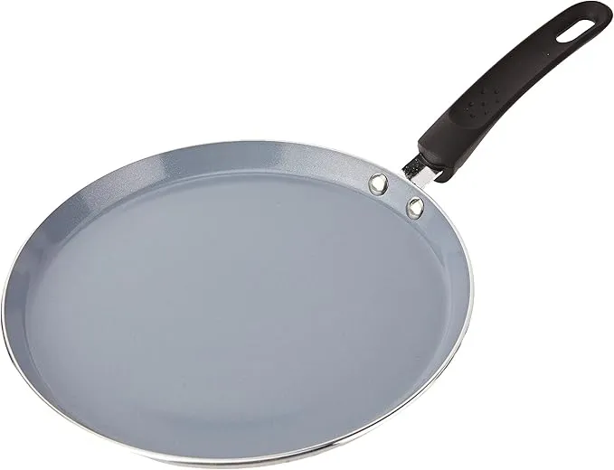 MasterClass Eco Induction Crepe & Pancake Pan – 24cm